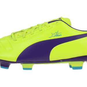 Puma evoPower 3 FG Gelb