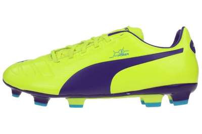 Puma evoPower 3 FG Gelb