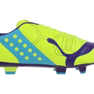 Puma evoPower 3 FG Gelb