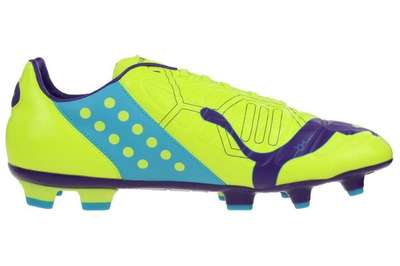 Puma evoPower 3 FG Gelb