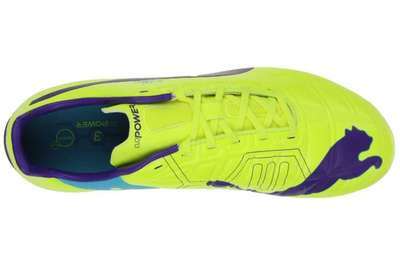 Puma evoPower 3 FG Gelb