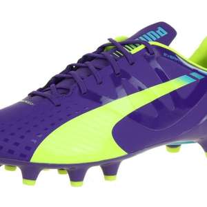 Puma evoSpeed 1.3 FG Lila