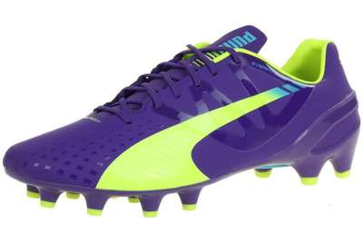 Puma evoSpeed 1.3 FG Lila