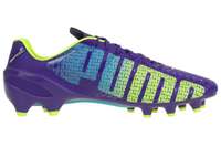 Puma evoSpeed 1.3 FG Lila