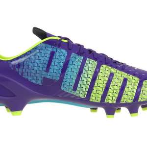 Puma evoSpeed 1.3 FG Lila