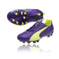 Puma evoSpeed 3.3 FG Lila