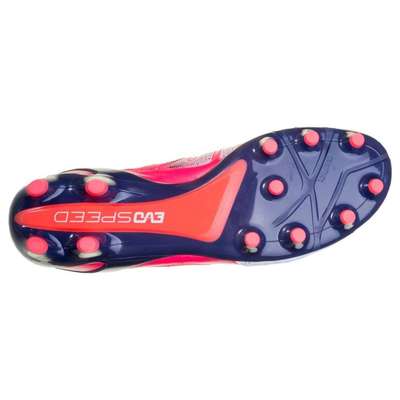 Puma evoSpeed 1.3 Lth FG Rot