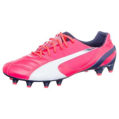 Puma evoSpeed 1.3 Lth FG Rot