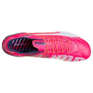 Puma evoSpeed 1.3 Lth FG Rot