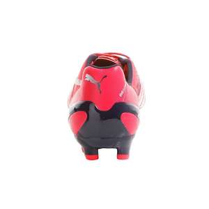 Puma evoSpeed 3.3 FG Rot