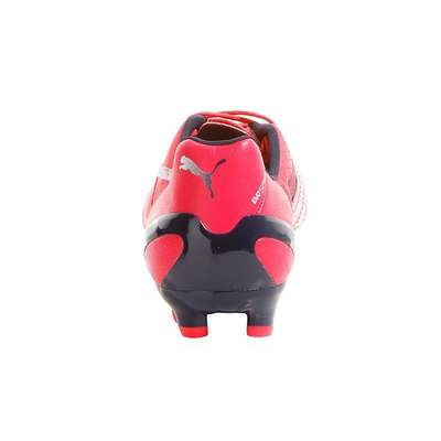 Puma evoSpeed 3.3 FG Rot