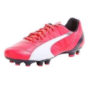 Puma evoSpeed 3.3 FG Rot
