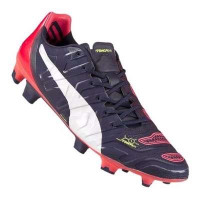 Puma evoPower 1.2 FG Dunkelblau