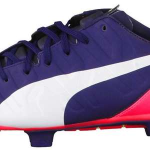 Puma evoPower 2.2 FG Dunkelblau