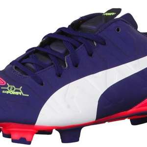 Puma evoPower 2.2 FG Dunkelblau