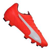 Puma evoSpeed 3.4 Lth FG Rot