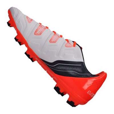 Puma evoPower 2.2 FG Weiß/Orange