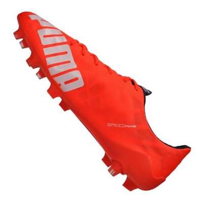 Puma evoSpeed SL FG Rot