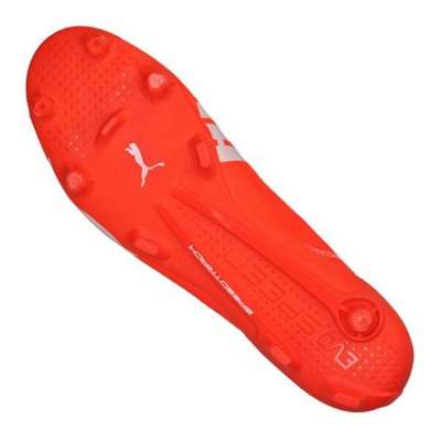Puma evoSpeed SL FG Rot