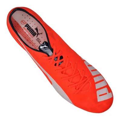 Puma evoSpeed SL FG Rot