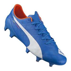 Puma evoSpeed SL FG Blau