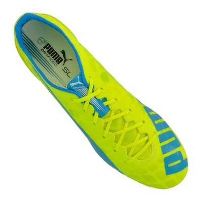 Puma evoSpeed SL FG Gelb
