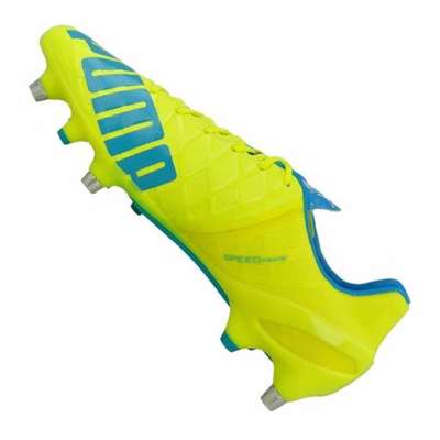 Puma evoSpeed 1.4 Mixed SG Gelb