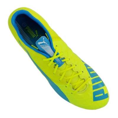Puma evoSpeed 1.4 Mixed SG Gelb