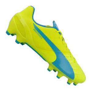 Puma evoSpeed 1.4 FG Gelb