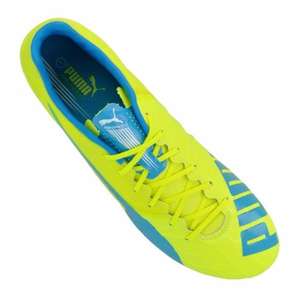 Puma evoSpeed 1.4 FG Gelb