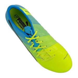 Puma evoPower 2.3 Mixed SG Gelb