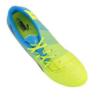 Puma evoPower 3.3 FG Gelb