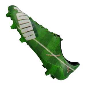 Puma evoSpeed SL Grass FG Grün