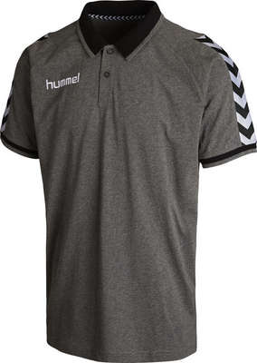 Hummel Stay authentic polo
