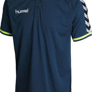 Hummel Stay authentic polo