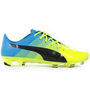 Puma evoPower 2.3 Mixed SG Gelb