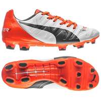 Puma evoPower 2.2 FG Weiß/Orange