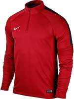 Nike Squad 15 Ignite Midlayer Rot