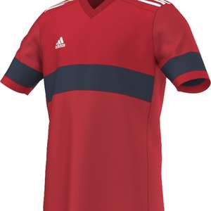 Adidas Trikot KONN 16 | AJ1366: vivid red s13/collegiate navy