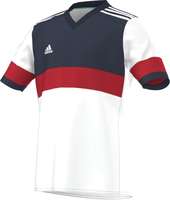 Adidas Trikot KONN 16 | AJ1362: white/collegiate navy