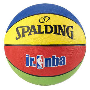 Spalding Basketballen Jr. nba / rookie gear out sz.5 (83-419z)