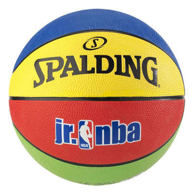 Spalding Basketballen Jr. nba / rookie gear out sz.5 (83-419z)