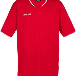 Spalding Teamsport trikots Move shooting shirt s/s