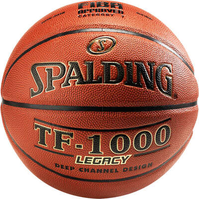Spalding TF1000 Legacy Deep Channel Design