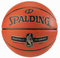 Spalding Basketballen Nba platinum zk legacy sz.7 (76-017z)