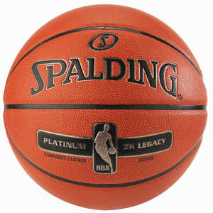 Spalding Basketballen Nba platinum zk legacy sz.7 (76-017z)