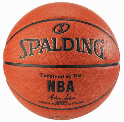 Spalding Basketballen Nba platinum zk legacy sz.7 (76-017z)