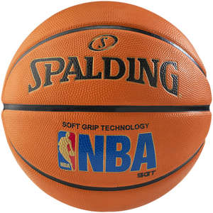 Spalding Basketbal NBA Logoman Sponge 