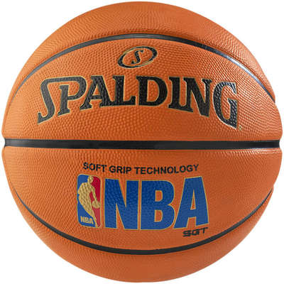 Spalding Basketbal NBA Logoman Sponge 
