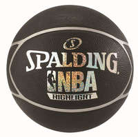 Spalding Basketballen Nba highlight outdoor sz.7 (83-497z)